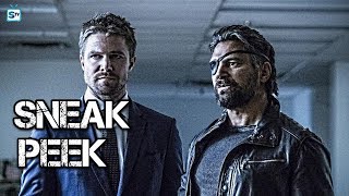 Arrow - Episode 6.05 - Deathstroke Returns - Sneak Peek