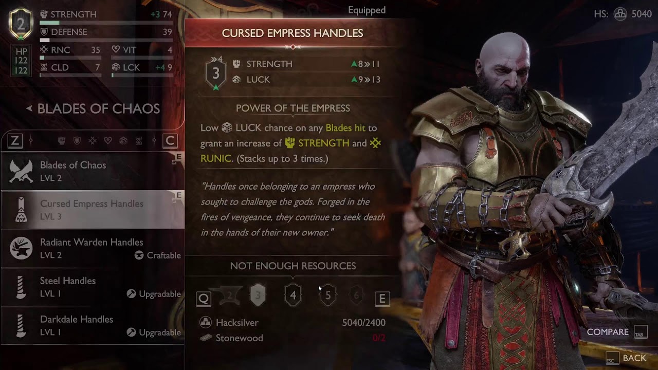 Rescuing Tyr Was NOT Easy ⚔️ | God of War Ragnarök