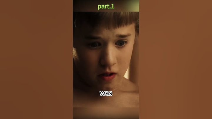 #shorts The robot kid has feelings. He wants his mom's love.