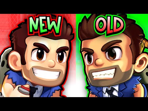 JETPACK JOYRIDE 2 (iPhone Gameplay) - YouTube