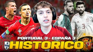 EL DIA QUE CRISTIANO RONALDO PARALIZÓ AL MUNDO ENTERO EN UN MUNDIAL (2018)  DAVOO XENEIZE