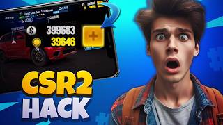 How to Hack CSR2 on iOS & Android – Unlimited Resources 2026 screenshot 4