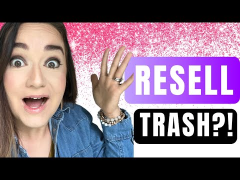 Garbage Clothing Selling for Shocking Prices with THIS Keyword?! (You’re Not Using This Yet?) thumbnail