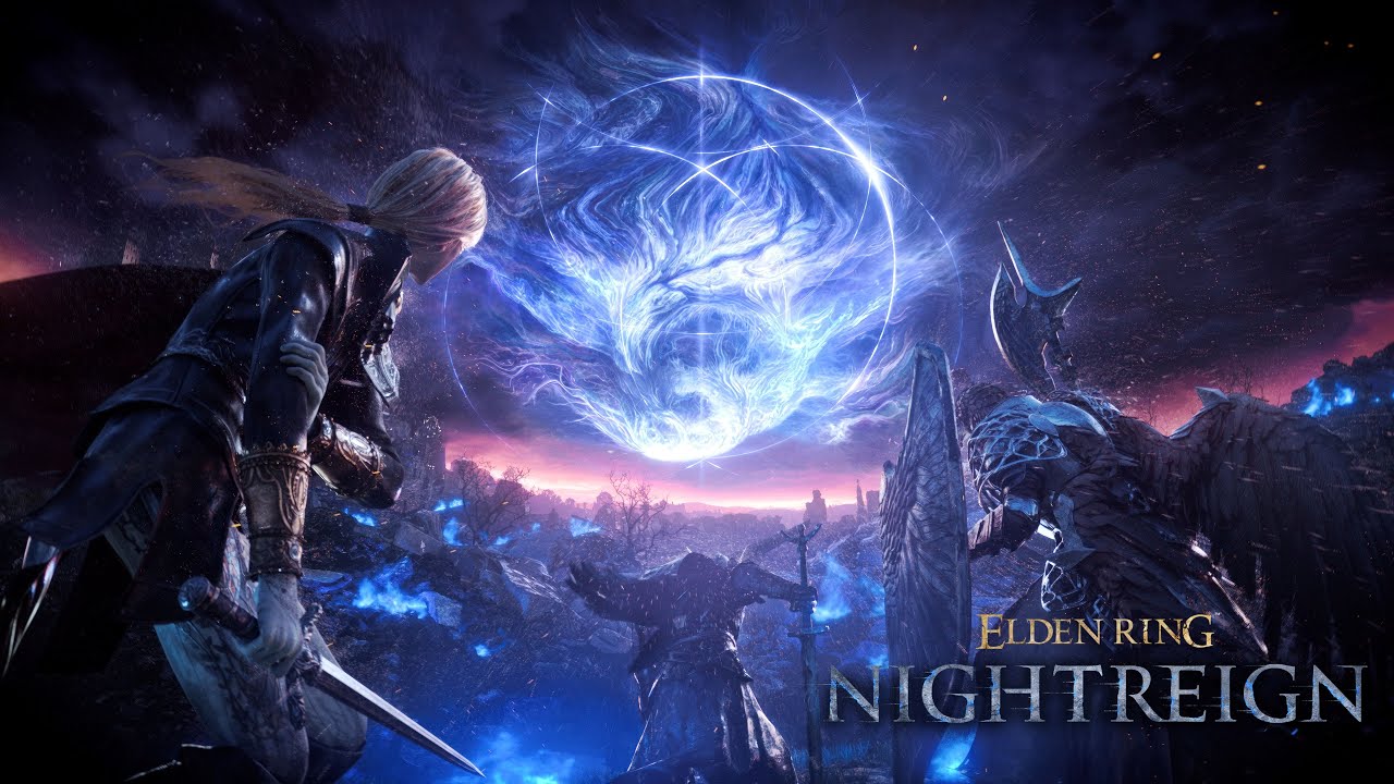 ELDEN RING NIGHTREIGN - КоопСтрим #29 Воинственная Гармония