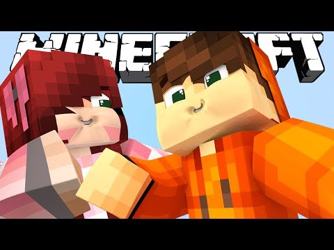 ПОЛНЫЙ РОТ ЧЕЛЛЕНДЖ ft. ВИКА КАРТЕР [MINECRAFT MURDER]