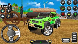 4x4 Offroad Jeep Driving Simulator: SUV 4×4 Jeep Game Offroad Jeep 2026 - Part #28 Android Gameplay screenshot 3