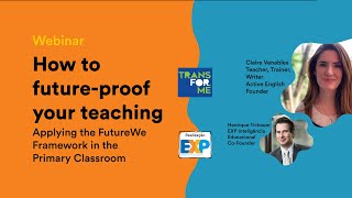 How to future-proof your teaching