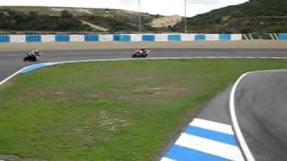 Tandas Libres Ruben Honda Cbr 1000 Rr 2