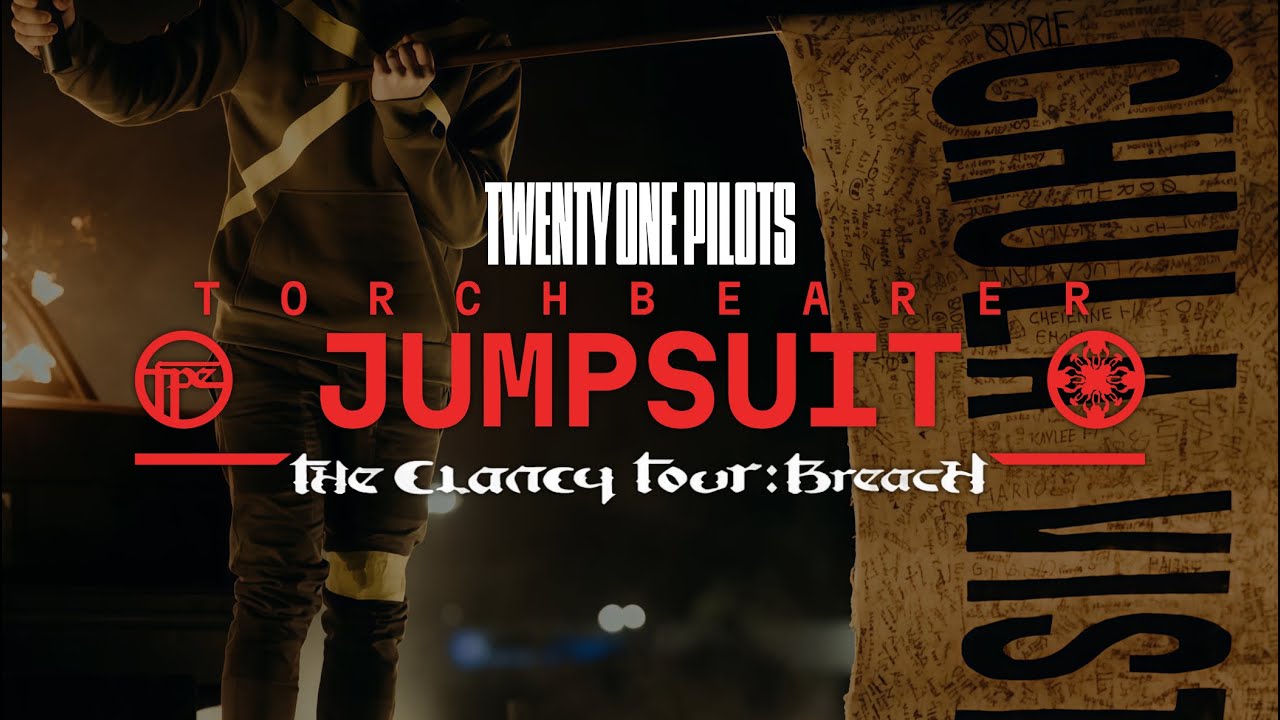 Twenty One Pilots - Jumpsuit (The Clancy Tour: Breach Studio Version)