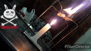 UNDERSTANDING SCIENCE  | ACTIVITY -1  |  WHAT IS IGNITION TEMPERATURE