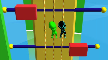 Sea Race 3D - Gameplay Walkthrough Part 4 - Levels 21 - 25 (iOS, Android)