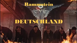 Rammstein - Deutschland (Українські субтитри)