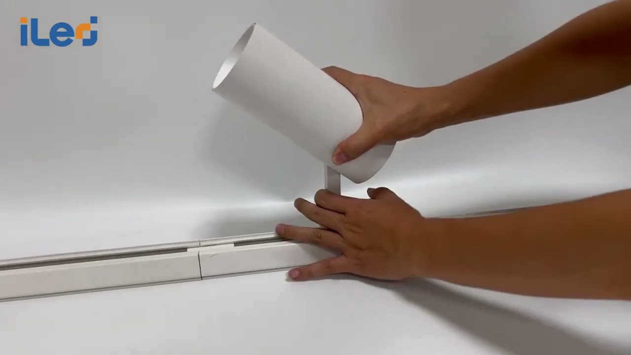 How to Choose a High Quality LED Track Light for a shop store musuem and gallary?