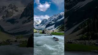 this beautiful khasmir #shortvideo #shorts #kashmir #mountains #pemandangan screenshot 2