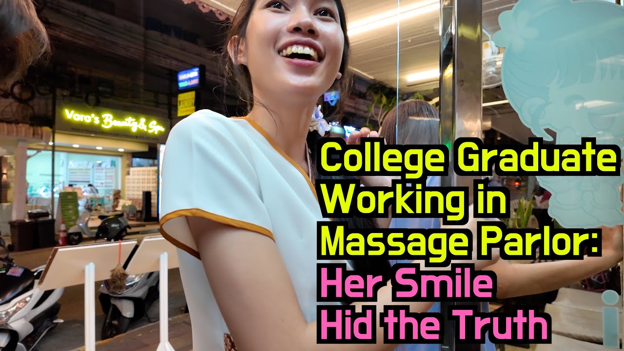 From rural Thailand to Pattaya: The Harsh Reality Behind the Smiles