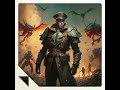 Enclave's Officer  - Fallout Song