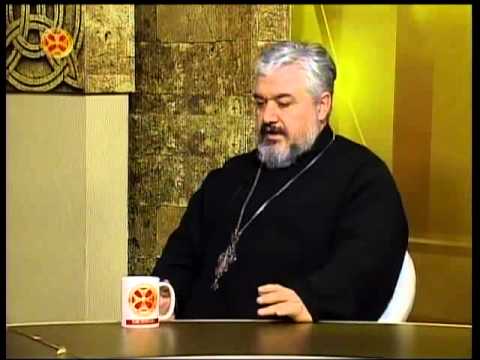 წმინდა ნინოს შესახებ - დეკანოზი ზურაბ მჭედლიშვილი