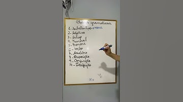 Você sabe identificar um substantivo?