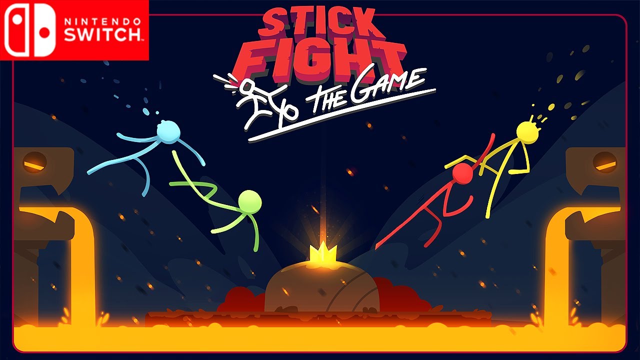 Stick Fight: The Game, Trailer
