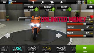 How to download traffic rider mod apk unlimited money screenshot 5
