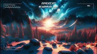 Euphoricast - #100A (November 2025) [HQ Mix]