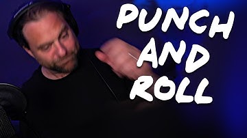 How I Punch and Roll for Long Form Recording