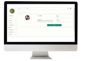 Admin Dashboard and Restaurant App synchronized