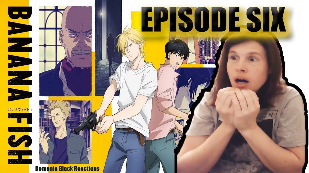 Banana Fish - 06 - 26 - Lost in Anime