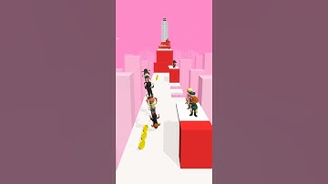 circle run 3d game all levels android, ios, mobile gameplay.#gaming #games #gameplay