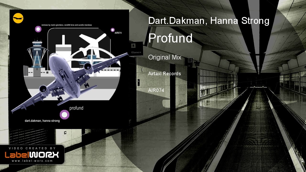 Guarda Dart.Dakman, Hanna Strong - Profund (Original Mix) su YouTube Guarda Dart.Dakman, Hanna Strong - Profund (Original Mix) su YouTube
