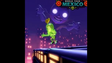 SPOOKY FANTASMA AND SLIMY BOB THE BLOB ANIMATION VIDEO