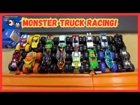 Which Diecast Monster