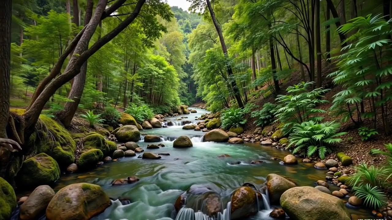 Beautiful Relaxing Music - Healing Music For Health and Calming The Nervous System, Deep Relaxation