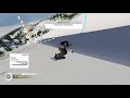 Halfpipe doesnt like freeze glitches