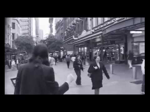 How one person can make a difference- Free Hugs Campaign