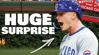 Pete Crow-Armstrong Has Been a HUGE Surprise for the Cubs | Tom Verducci | Sports Illustrated