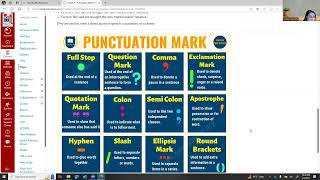 Module 3 Writing Conventions PT 1 Video
