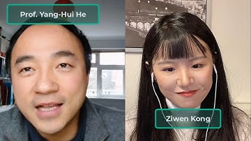 In conversation with Prof. Yang-Hui He