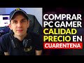COMPRAR PC GAMER CALIDAD PRECIO EN CUARENTENA ARGENTINA 2020 PARA JUGAR A TODO