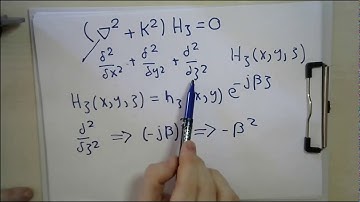 20ELEC18H Rectangular Waveguide lecture part 2