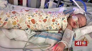 4-month-old Georgia infant hospitalized with flu, RSV as cases surge statewide