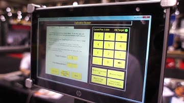 How to Calibrate the RazorGage Automatic Saw Measuring System