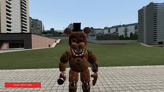 Gmod Fnaf Joy Of Creation Pill Pack and Fazbear's Ultimate Pill Pack Remaster 2: Happy Before Dead
