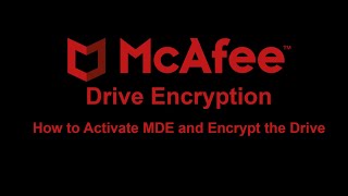 Famous How to Activate MDE and Encrypt the Drive, Password Sync, SSO Profile