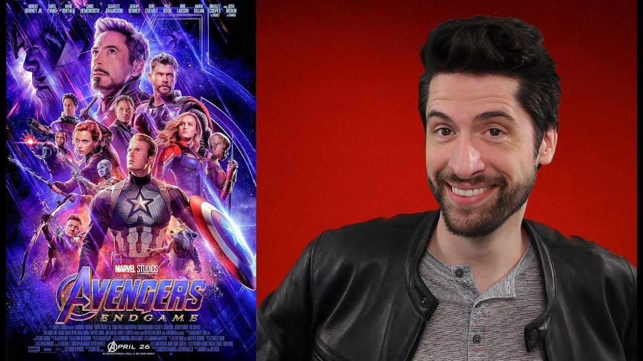 Marvel ~ Avengers: End Game (2019) Movie Review - Virily