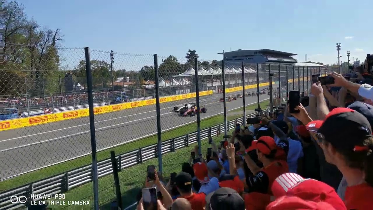 Tribuna 5 piscine Monza 2022