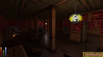 Just playing Daggerfallunity (64-bit live build #2)