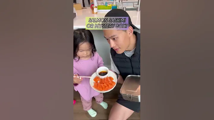 Salmon Sashimi or Mystery Box? - DayDayNews