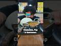 trying South African food