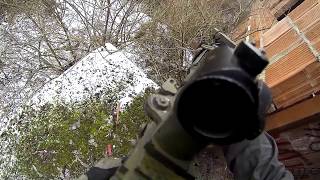 Airsoft Gameplay- Dworek, Dębica- Poland 21.01.2018 Airsoft Gameplay- Dworek, Dębica- Poland 21.01.2018